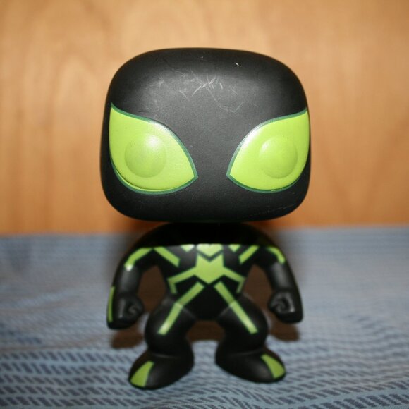 Marvel Spiderman Funko Pop! Bobblehead Figure Lot - Picture 8 of 10